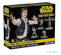 Atomic Mass Games - Jeu de société Star Wars: Shatterpoint - Extension Escouade - Multilingue