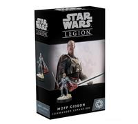 Extension Star Wars Legion Moff Gideon - Jeu de combat à deux joueurs - Jeu de figurines - Jeu de stratégie pour adultes et adolescents - À partir de 14 ans - Durée de jeu moyenne de 3 heures -