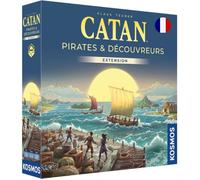 Extension stratégique - ASMODEE - KOSCAT0502FR - 5 scénarios évolutifs - 2-4 joueurs - Dès 12 ans