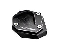 Extension Support D'agrandissement Béquille Latérale Moto Pour HONDA NC750X 2014 - 2024(Black14-20 2)