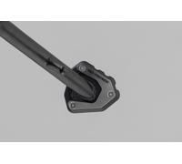 SW-Motech Béquille latérale – extension – Noir/Argent