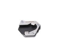 SW-Motech - Extension pour pied support latéral - Triumph Tiger 900/GT (19-) - Noir/Argent