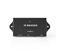 IREX050BK - Kit d'extension de signal IR pour télécommande - noir
