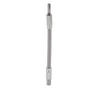 Extension Tournevis Magnétique Arbre De Forage Flexible Porte Embout Électronique 1/4 Pouces 200mm Pour Outils Réparation Électronique
