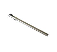 Extension Tube, Compatible For Miele,Telescopic Stainless Steel Pipe, 35mm 1.375" Extension Wand, ML Central Vacuum Cleaner Attachment Anti-slip Lightweight