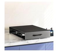 Extension Universelle pour Plan Travail Plaques Cuisson À Gaz et Fours Électriques Résistant aux Rayures Support Rangement pour Plan Travail WXQTM(35x48x9cm)