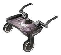 Extension universelle pour poussette Noir G