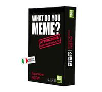 Extension What Do You Meme? NSFW - Jeux Yas - L'Unico en Italiano, 18 Ans et Plus