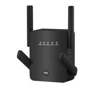 Extension WiFi, amplificateur d'extension WiFi, amplificateur de signal domestique 300 Mbps, large zone de couverture, peut prendre en charge 30 appareils en même temps, avec port Ethernet, améliorant