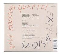 Dave Holland – Extensions – CD – ECM Records