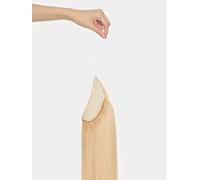 Extensions à clips Flip In - qualité de luxe - une pièce 35cm - 20 blond clair extrême