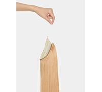 Extensions à clips Flip In - qualité de luxe - une pièce 45cm - 26 blond doré miel
