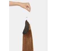 Extensions à clips Flip In - qualité de luxe - une pièce 45cm - 27 blond caramel