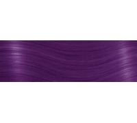 Extensions à clips mini 1 pièce - 45cm - violet