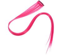 Extensions à Clips pour Cheveux Lisses Vert Extra Longs 10 Pièces | Transformation Rapide sans Teinture, pour Cosplay, Fibre Synthétique, Fêtes et Séances Photo
