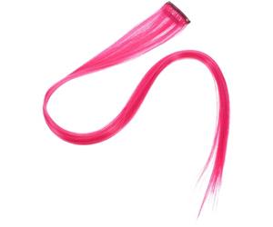 Extensions à Clips pour Cheveux Lisses Vert Extra Longs 10 Pièces | Transformation Rapide sans Teinture, pour Cosplay, Fibre Synthétique, Fêtes et Séances Photo