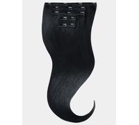 Extensions à clips - qualité de luxe - 150g 5 pièces - 70cm - 1B noir