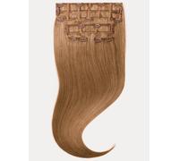 Extensions à clips - qualité de luxe - easy volume 4 pièces - 125g - 14 blond foncé naturel cendré intense