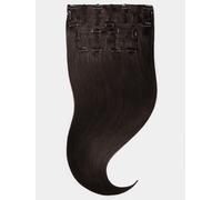 Extensions à clips - qualité de luxe - easy volume 4 pièces - 125g - 2 brun foncé