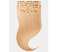 Extensions à clips - qualité de luxe - easy volume 4 pièces - 125g - 26 blond doré miel