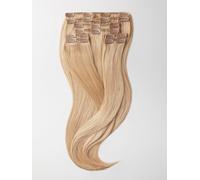 Extensions à clips - qualité de luxe - volume maximal 8 pièces 45cm - 26 blond doré miel