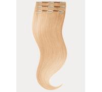 Extensions à clips - qualité de luxe - volume moyen 3 pièces 70g - 26 blond doré miel