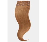 Extensions à clips - qualité de luxe - volume moyen 3 pièces 70g - 27 blond caramel