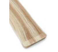 Extensions adhésives invisible - européens/russes qualité de luxe - 50cm - 19 blond moyen naturel