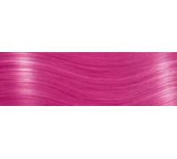Extensions adhésives - qualité professionnelle - fantaisie 45cm - fuxia