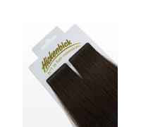Extensions adhésives Slim - européens/russes qualité de luxe - 50cm - 2 brun foncé