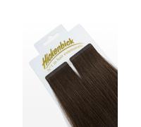 Extensions adhésives Slim - européens/russes qualité de luxe - 50cm - 4 châtain foncé