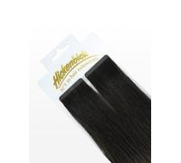 Extensions adhésives Slim - européens/russes qualité de luxe - 50cm - B2/60 balayage brun foncé & blond cendré