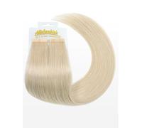 Extensions adhésives Slim - Qualité professionelle - 45cm - 59 blond argenté