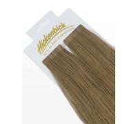 Extensions adhésives Slim - Qualité professionelle - 60cm - 14 blond foncé naturel cendré intense