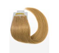 Extensions adhésives Slim - Qualité professionelle - 60cm - 15 blond moyen doré naturel