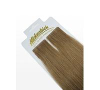 Extensions adhésives Slim - Qualité professionelle - 60cm - 16 blond foncé cendré naturel