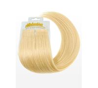 Extensions adhésives Slim - Qualité professionelle - 60cm - 20 blond clair extrême