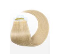 Extensions adhésives Slim - Qualité professionelle - 60cm - 24 blond cendré clair