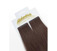 Extensions adhésives Slim - Qualité professionelle - 60cm - 32 acajou intense