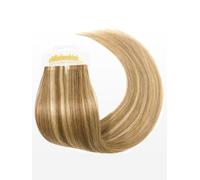 Extensions adhésives Slim - Qualité professionelle - 60cm - M20/27 mélange blond clair extrême & blond caramel