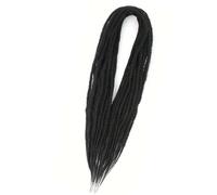 Extensions capillaires torsadées en fibre synthétique pour coiffures afro naturelles avec 10 brins pour des coiffures rapides, cheveux synthétiques à haute température