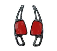 Extensions Changement Vitesse Compatible Avec S4 2016-2018 Pour S5 Q2 2017-2021 Pour Q7 2016-2021 Pour TT 2015-2018 Pour TTS 2016-2017 Extension Changement Vitesse Au Volant(Black 1)