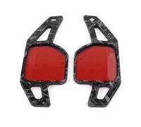 Extensions Changement Vitesse Compatible Avec S7 Q3 Q5 SQ5 2013-2018 A8 S8 2012 2013 2014 2015 2016 2017 Pour TT TTS 2011-2014 Extension De Changement De Vitesse Au Volant(Black B)