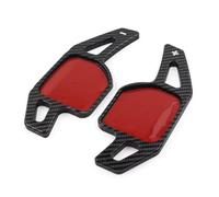 Extensions Changement Vitesse Compatible Avec S7 Q3 Q5 SQ5 2013-2018 A8 S8 2012 2013 2014 2015 2016 2017 Pour TT TTS 2011-2014 Extension De Changement De Vitesse Au Volant(Black A)