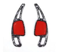 Extensions Changement Vitesse Compatible Avec TT MK3 FV 2015 2016 2017 2018 2019 2020 2021 2022 Extension De Levier De Vitesse Au Volant De Voiture(Black B)