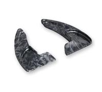 Extensions Changement Volant Compatible Avec Jeep Pour Grand Pour Cherokee 2014 2015 2016 2017 2018 2019 2020 Extension De Palette De Changement De Vitesse Pour Volant De Voiture(Atin Black)