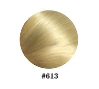 Extensions de cheveux 8pcs Clip dans les Extensions de Cheveux Bleach Blonde Clip dans les Extensions Vrais Cheveux Humains Blonde Extensions de Clip de Cheveux Invisible Clip dans les Extensions morc