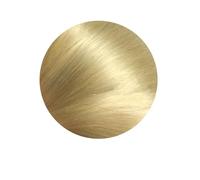 Extensions de cheveux à clipser 8pcs Clip dans les Extensions de Cheveux Bleach Blonde Clip dans les Extensions Vrais Cheveux Humains Blonde Extensions de Clip de Cheveux Invisible Clip dans les Exten