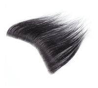 Extensions de cheveux avant pour femme, extensions de cheveux droites 15, 2 cm, surmatelas pour femme en perte ou perte, naturel