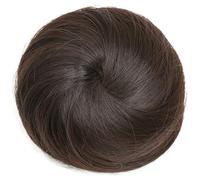 Extensions de cheveux avec cordes intégrées pour une coiffure sans effort et un volume ajouté - Aucune compétence nécessaire - Emballage de cheveux nécessaire
